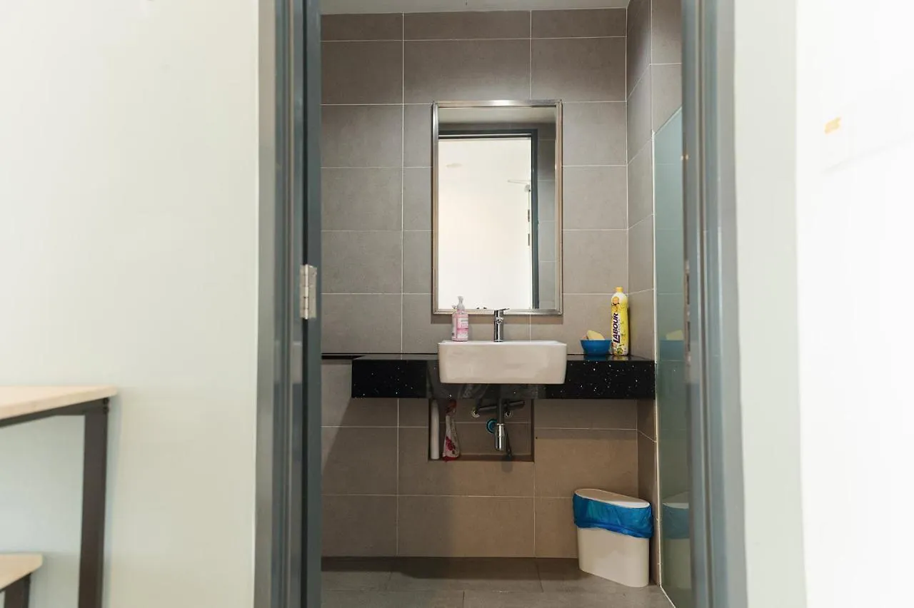 Apartamento The Willow, Studio Cityview By Wstay @ Tropicana 218 Macalister George Town