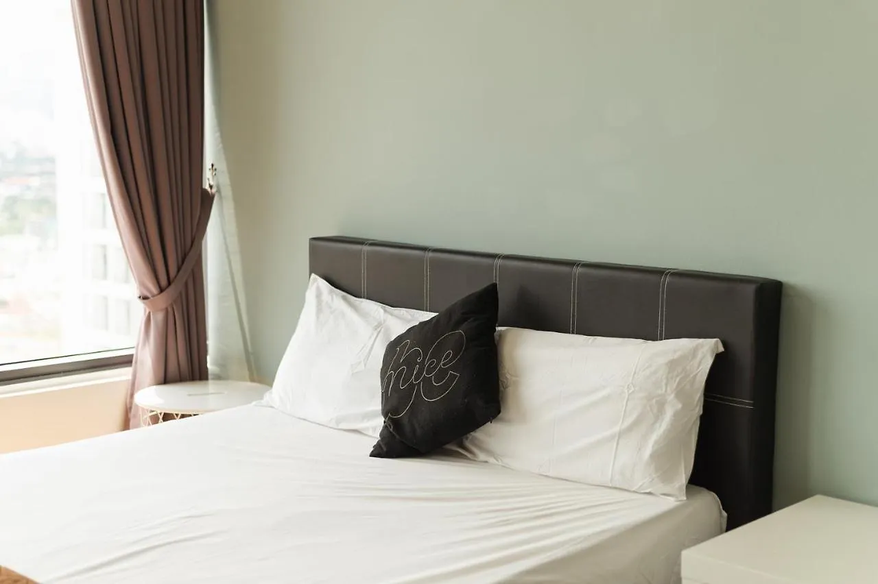 Apartamento The Willow, Studio Cityview By Wstay @ Tropicana 218 Macalister George Town